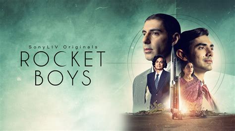 Watch Rocket Boys Online